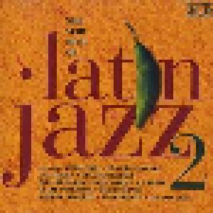 Cover - Judy Roberts: Very Best Of Latin Jazz 2, The