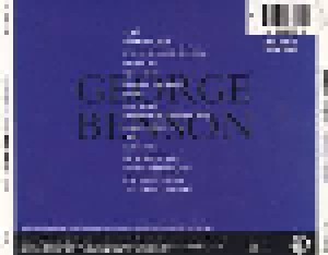 George Benson: Midnight Moods - The Love Collection (CD) - Bild 2