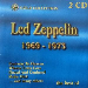 Led Zeppelin: The Best Of 1969 - 1973 (2-CD) - Bild 1