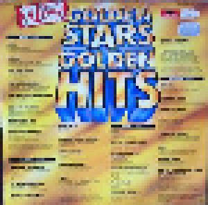 Golden Stars Golden Hits - 32 Super Songs (2-LP) - Bild 2