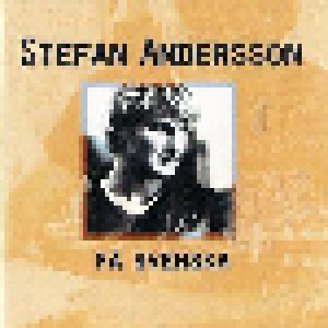 Cover - Stefan Andersson: På Svenska