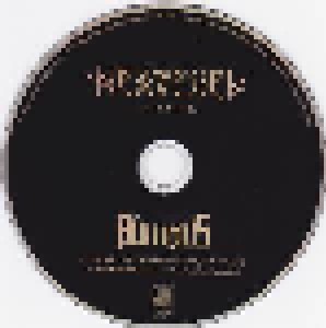 Hexvessel + Bombus: When We Are Death / Repeat Until Death (Split-Promo-Mini-CD / EP) - Bild 3