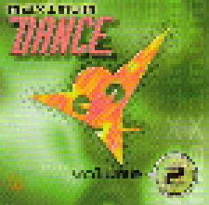 Cover - 7T Feat. Mike D. & Damize: Maximum Dance Volume 2