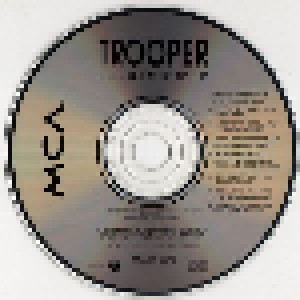 Trooper: Knock 'em Dead Kid (CD) - Bild 3