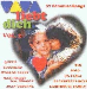 Cover - Mark Morrison Feat. Mika Paris: Viva Liebt Dich. Vol. 2