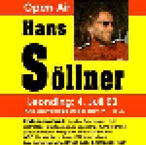 Hans Söllner: Leonding 04/07/2003 - Cover