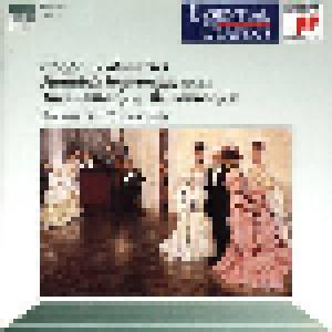 Frédéric Chopin: Polonaises, Fantaisie Impromptu, Tarantella, Berceuse - Cover