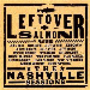 Leftover Salmon: Nashville Sessions, The - Cover