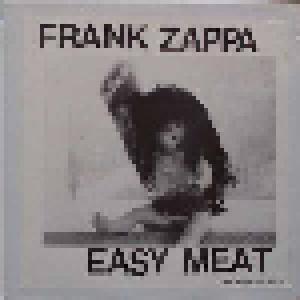 Frank Zappa: Easy Meat - Cover