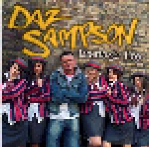 Daz Sampson: Teenage Life - Cover