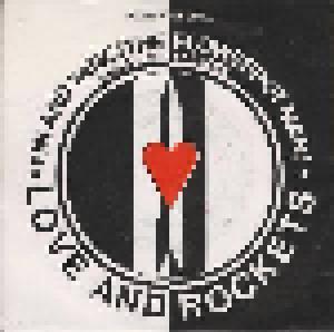 Love And Rockets: Yin And Yang (The Flowerpot Man) - Cover