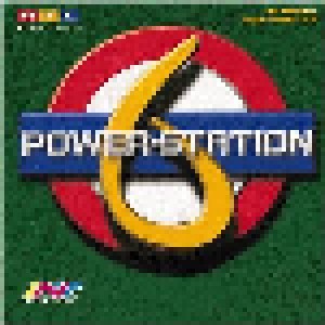 Cover - Hip Hop Alliance Feat. Down Low & Flip Da Scrip: Power-Station Vol. 6