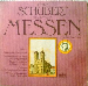 Franz Schubert: Die Grossen Messen (2-LP) - Bild 1