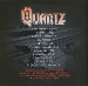 Quartz: Against All Odds (CD) - Bild 7