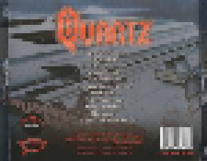 Quartz: Against All Odds (CD) - Bild 9