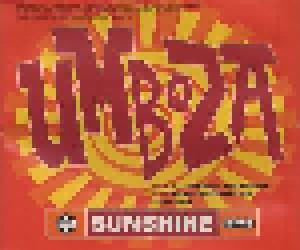 Umboza: Sunshine (Single-CD) - Bild 1