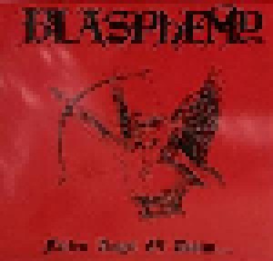 Blasphemy: Fallen Angel Of Doom.... (PIC-LP) - Bild 1