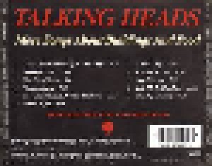 Talking Heads: More Songs About Buildings And Food (CD) - Bild 3