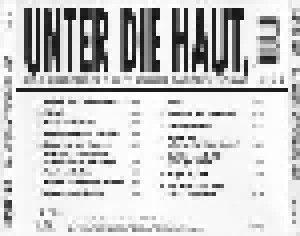 Udo Lindenberg: Unter Die Haut. (CD) - Bild 3