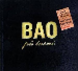 Cover - Benny Anderssons Orkester: Bao På Turné