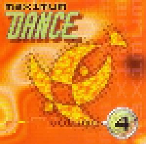 Cover - Sexman: Maximum Dance 4/97
