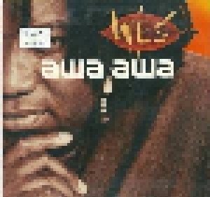 Cover - Wes: Awa Awa