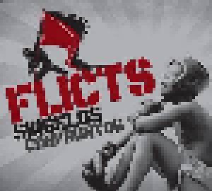 Flicts: Singelos Confrontos (CD) - Bild 1