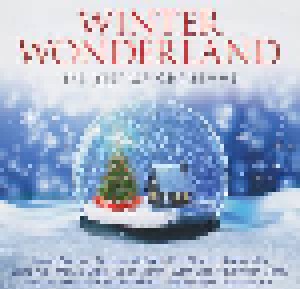 Cover - Justin Bieber & Mariah Carey: Winter Wonderland - The Best Of Christmas