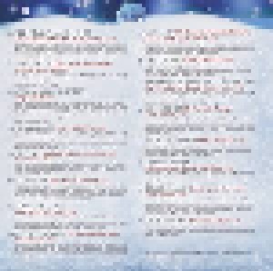 Winter Wonderland - The Best Of Christmas (2-CD) - Bild 6