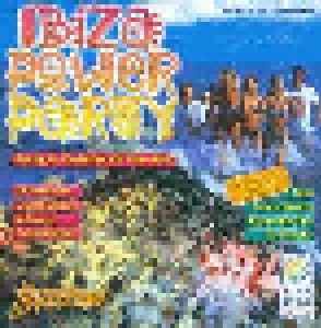 Cover - Aldus Haza: Ibiza Power Party