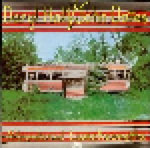 Daryl Hall & John Oates: Abandoned Luncheonette (LP) - Bild 1