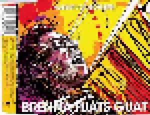 Hubert von Goisern: Brenna Tuats Guat (Single-CD) - Bild 1