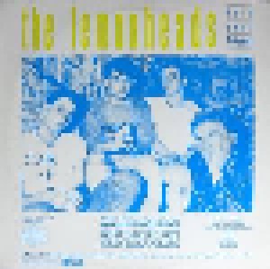 The Lemonheads: Hate Your Friends (LP) - Bild 2