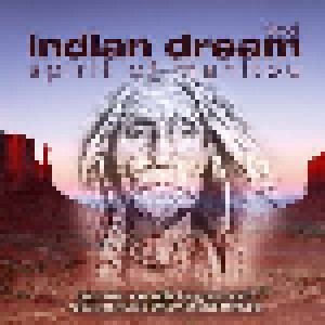  Unbekannt: Indian Dream - Spirit Of Manitou (3-CD) - Bild 1