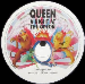 Queen: A Night At The Odeon (2-LP) - Bild 5