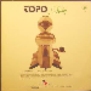 Topo & Roby: Under The Ice (12") - Bild 2