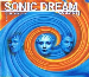 Sonic Dream Collective: Oh, Baby All (Single-CD) - Bild 1