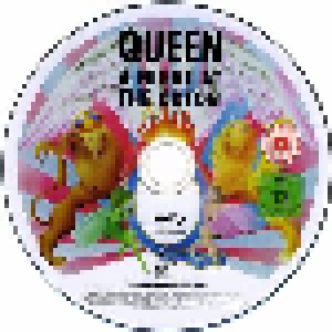 Queen: A Night At The Odeon (CD + SD Blu-ray) - Bild 10