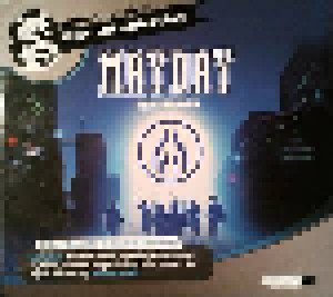 Cover - Denis Naidanow: Mayday - New Euphoria