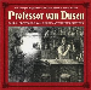 Michael Koser: Professor Van Dusen - Fall 4: Professor Van Dusen Jagt Einen Schatten (CD) - Bild 1