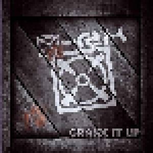 Cover - [X]-RX: Crank It Up