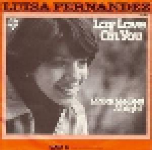 Luisa Fernandez: Lay Love On You (7") - Bild 1