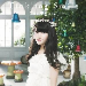 Yui Ogura: Tinkling Smile (Single-CD + DVD-Single) - Bild 1