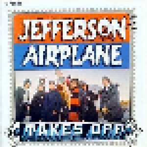 Jefferson Airplane: Takes Off (CD) - Bild 1