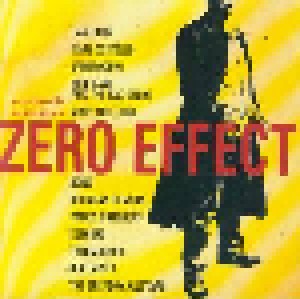 Cover - Candy Butchers: Zero Effect