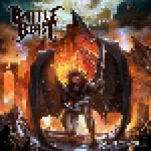 Battle Beast: Unholy Savior (CD) - Bild 1