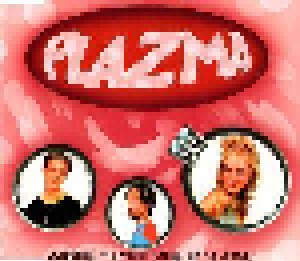 Plazma: Getting Married (Ding Dong Ding) (Single-CD) - Bild 1