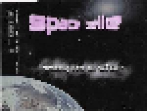 Space Belle: Baby I'm A Star (Promo-Single-CD) - Bild 1