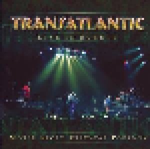 Transatlantic: Live In Europe (2-CD) - Bild 1