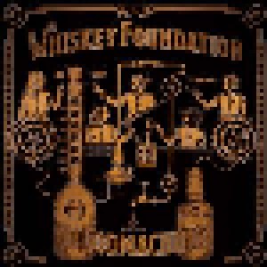 Cover - Whiskey Foundation, The: Moodmachine